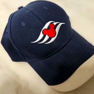 Disney cruise line Mickey Mouse ball hat